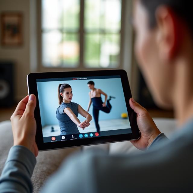 Online Coaching