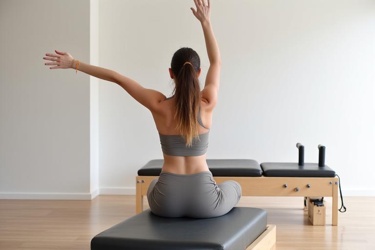 Pilates Kurs