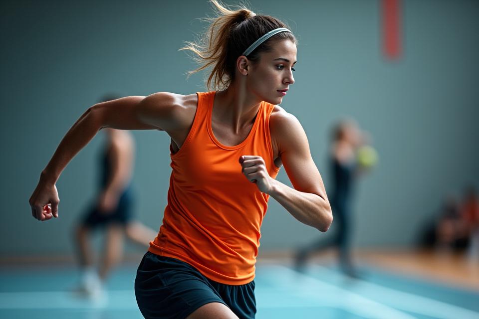 Sports Performance Training